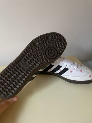 Adidas Samba OG Flores