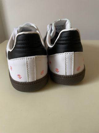 Adidas Samba OG Flores