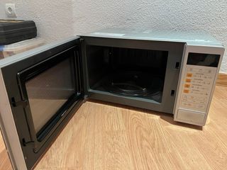 MICROONDAS LG CON GRILL (MH6342DS)