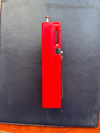 Radio Portátil AM/FM International DO-10H