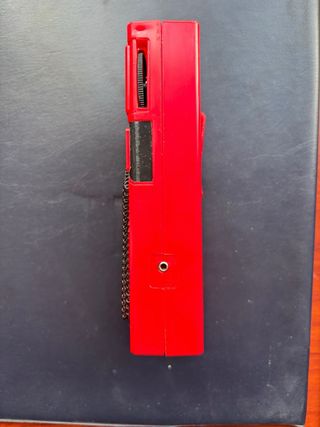 Radio Portátil AM/FM International DO-10H