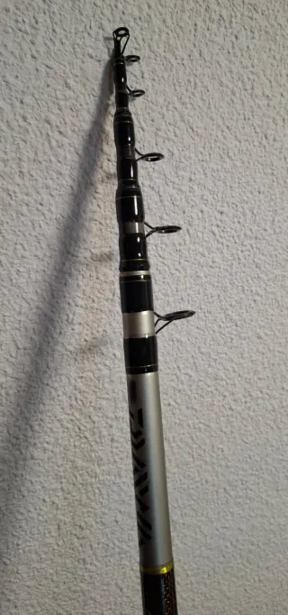 Caña de pescar Daiwa Regal