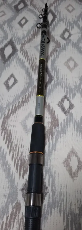 Caña de pescar Daiwa Regal