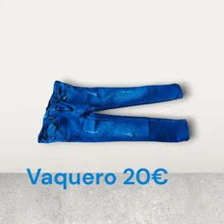 Lote pantalones caballero