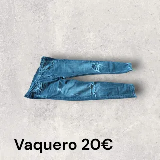 Lote pantalones caballero