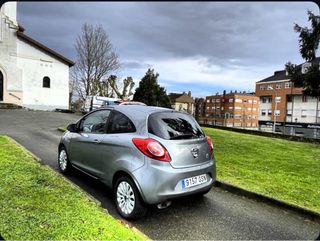 Ford Ka 2011