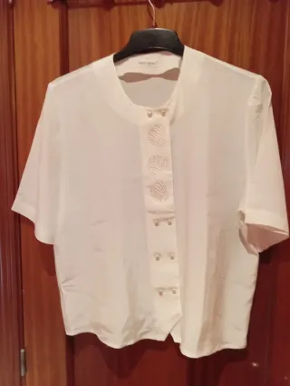 Lote 5 prendas mujer talla 48