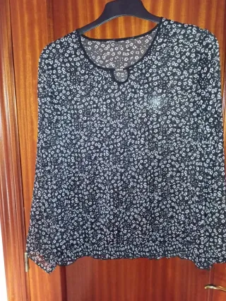 Lote 5 prendas mujer talla 48