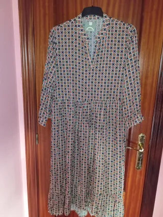 Lote 5 prendas mujer talla 48