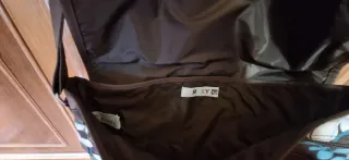 Mochila bandolera Roxy floral