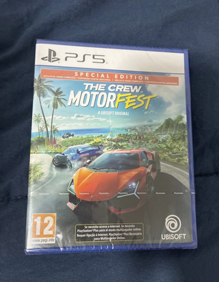 The Crew Motorfest Special Edition PS5