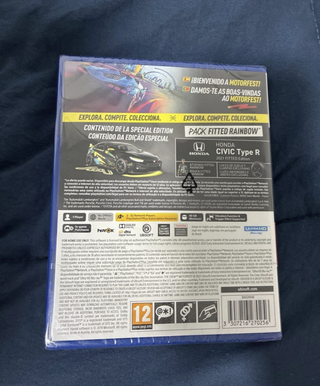 The Crew Motorfest Special Edition PS5