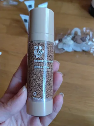Deliplus Skin Glow Tint Hidratante con Color