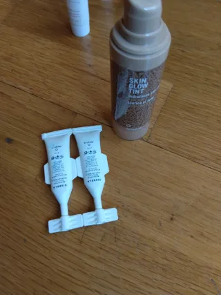 Deliplus Skin Glow Tint Hidratante con Color