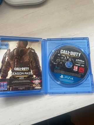 Call of Duty: Advanced Warfare PS4