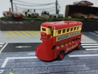 Autobús AEC Regent 1932 Doble Piso