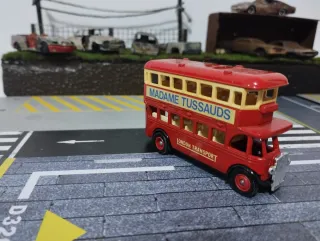 Autobús AEC Regent 1932 Doble Piso