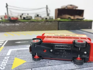 Autobús AEC Regent 1932 Doble Piso