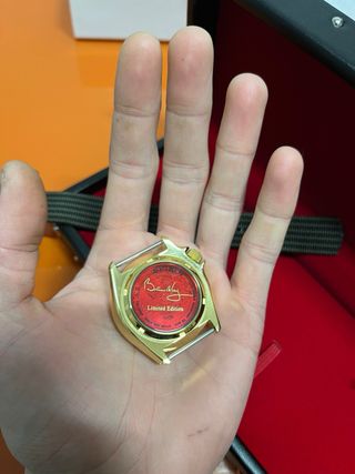 Seiko Sports Brian May Red Special 2