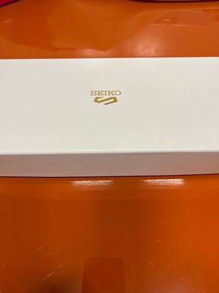 Seiko Sports Brian May Red Special 2