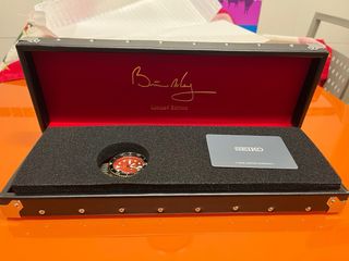 Seiko Sports Brian May Red Special 2
