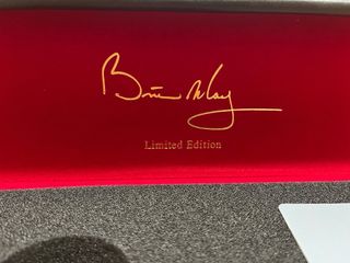 Seiko Sports Brian May Red Special 2