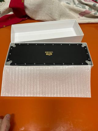 Seiko Sports Brian May Red Special 2