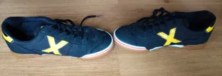 Zapatillas Munich Talla 33 Negras