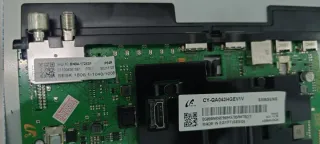 Samsung QE65Q60AAUXXC Placa Mainboard Samsung T-Co