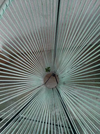 Set 2 Sillas Acapulco y Mesa Auxiliar