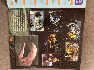 Star Wars: Guerra Galaxias Álbum Cromos panini