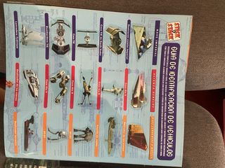 Star Wars: Guerra Galaxias Álbum Cromos panini