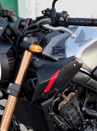 Aletas Tomas Aire Honda CB650R 2019-2023