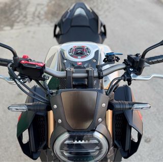 Aletas Tomas Aire Honda CB650R 2019-2023