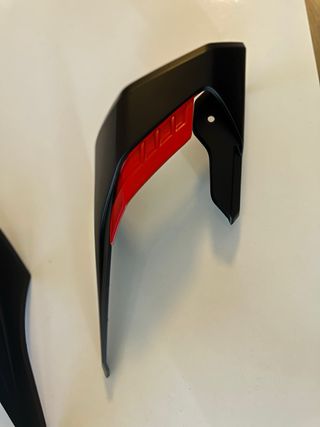 Aletas Tomas Aire Honda CB650R 2019-2023