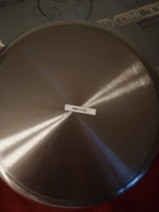 Padella Inoxmetal cm 24 Modello Svezia