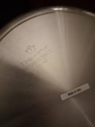 Padella Inoxmetal cm 24 Modello Svezia