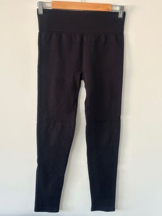 Leggings Crivit Mujer Negros