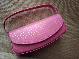 Gafas de sol vintage B&B con bolso portagafas