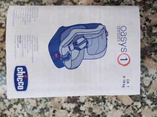 Silla de coche Chicco Oasys 1