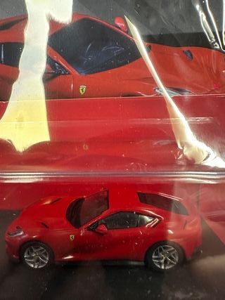 Ferrari GT Limited Edition 1/64