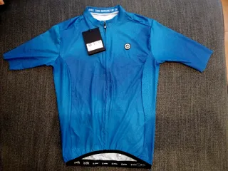 Maillot Atika Terra Recycled Azul Talla M