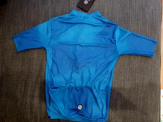 Maillot Atika Terra Recycled Azul Talla M