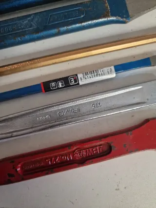 Juego Cinceles Bellota Irimo