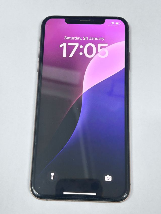 iPhone XS Max 256GB Dorado