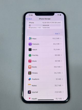 iPhone XS Max 256GB Dorado