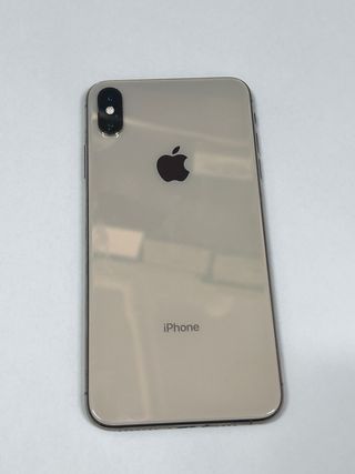 iPhone XS Max 256GB Dorado