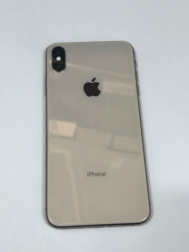 iPhone XS Max 256GB Dorado