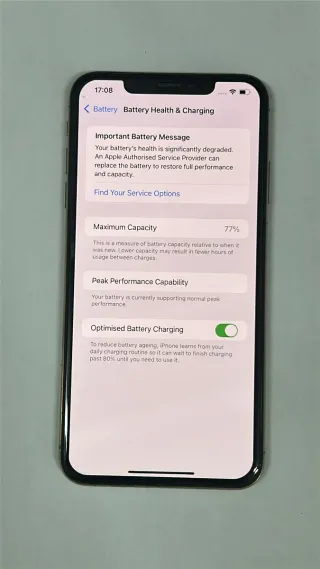iPhone XS Max 256GB Dorado