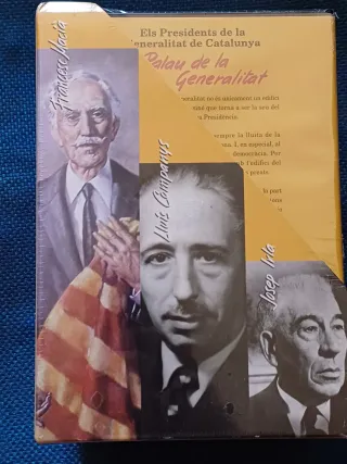 SOM I SEREM - HISTORIA DE LA GENERALITAT DE CATALU